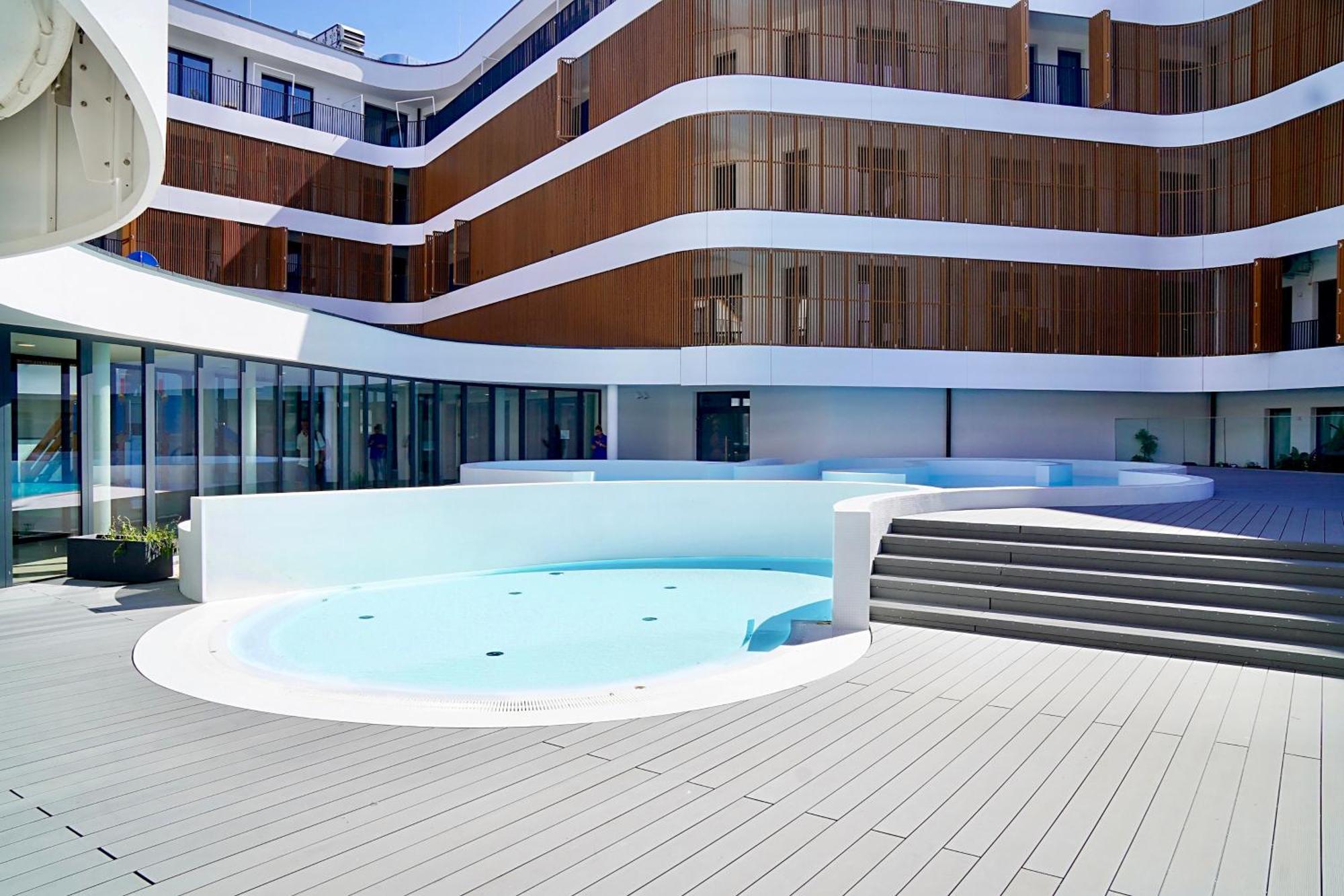 Baltic Waves Resort By Baltic Home Miedzyzdroje Eksteriør bilde