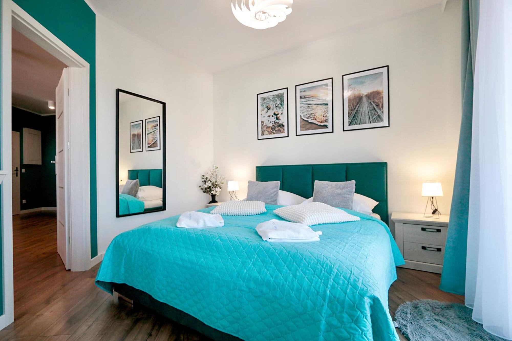 Baltic Waves Resort By Baltic Home Miedzyzdroje Eksteriør bilde