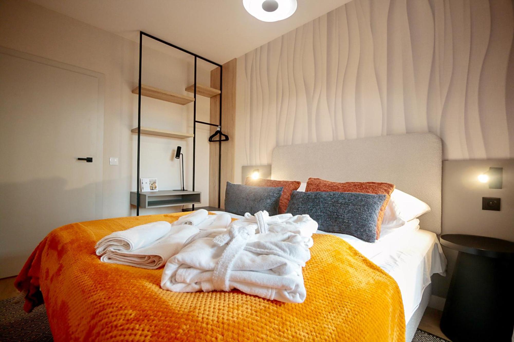 Baltic Waves Resort By Baltic Home Miedzyzdroje Eksteriør bilde