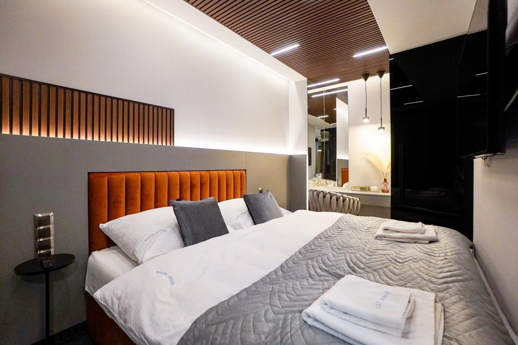 Baltic Waves Resort By Baltic Home Miedzyzdroje Eksteriør bilde
