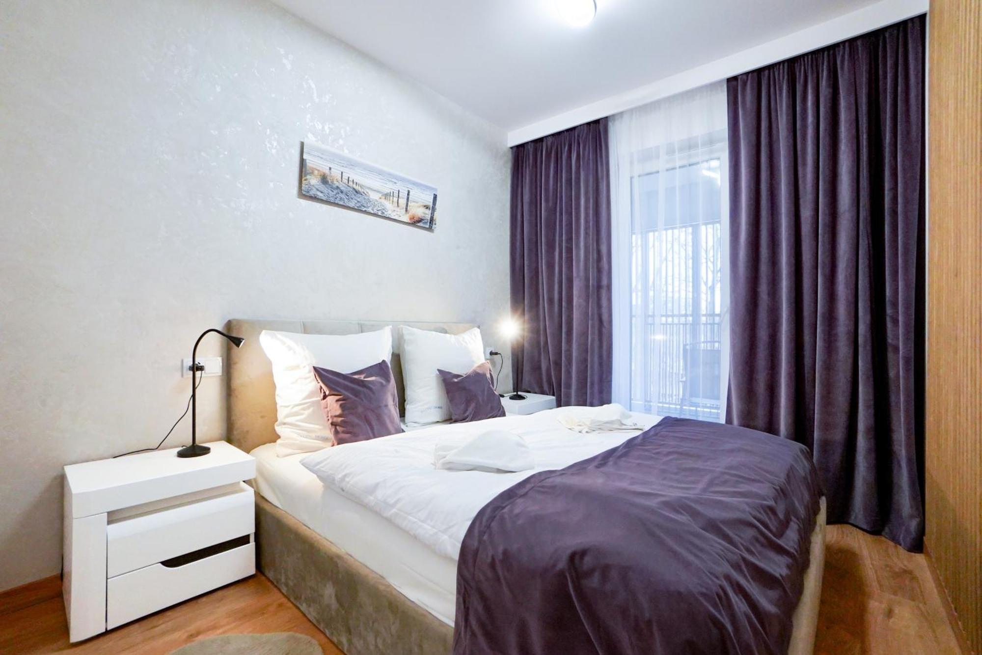 Baltic Waves Resort By Baltic Home Miedzyzdroje Eksteriør bilde