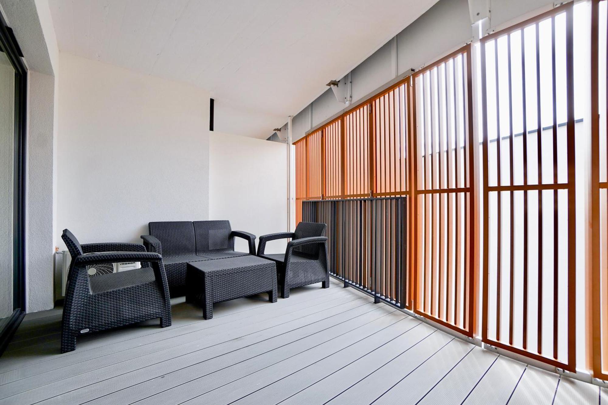 Baltic Waves Resort By Baltic Home Miedzyzdroje Eksteriør bilde