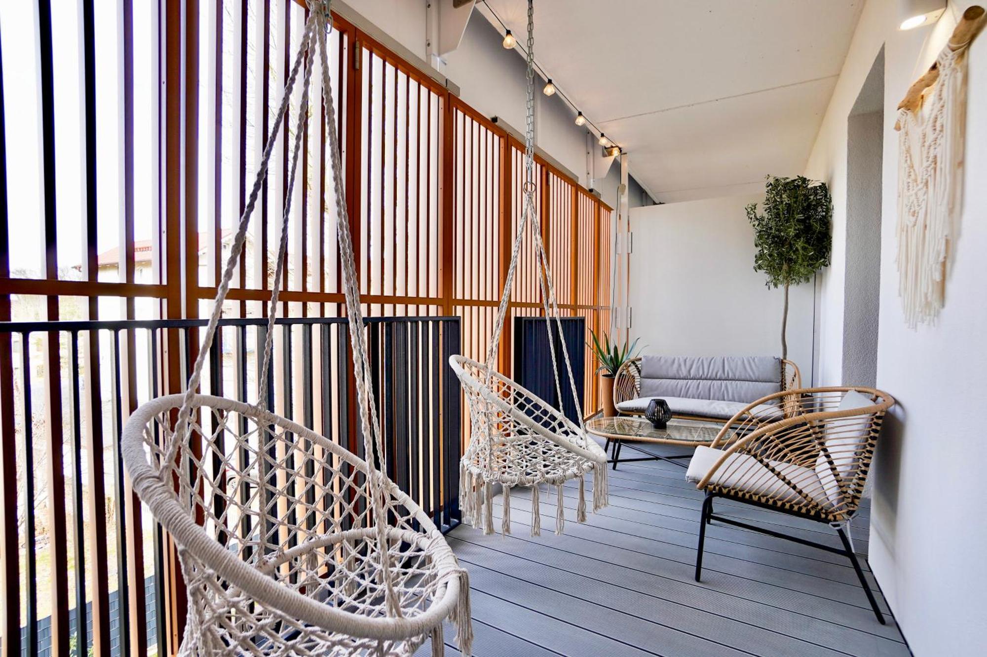 Baltic Waves Resort By Baltic Home Miedzyzdroje Eksteriør bilde
